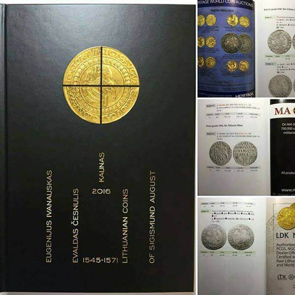 MDL – Magnus Ducatus Lithuaniae
