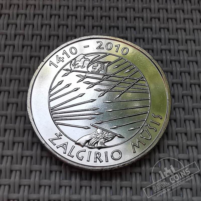 MDL – Magnus Ducatus Lithuaniae