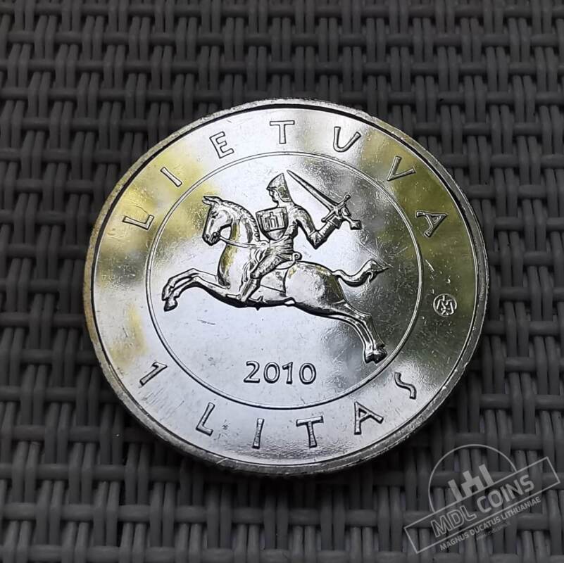 MDL – Magnus Ducatus Lithuaniae
