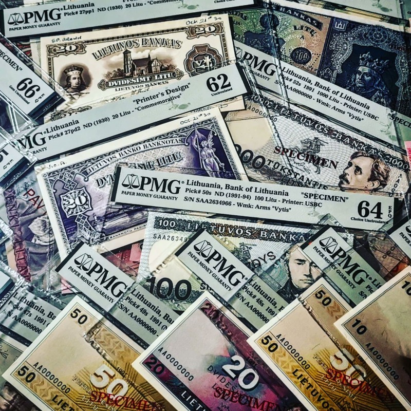 MDL – Magnus Ducatus Lithuaniae