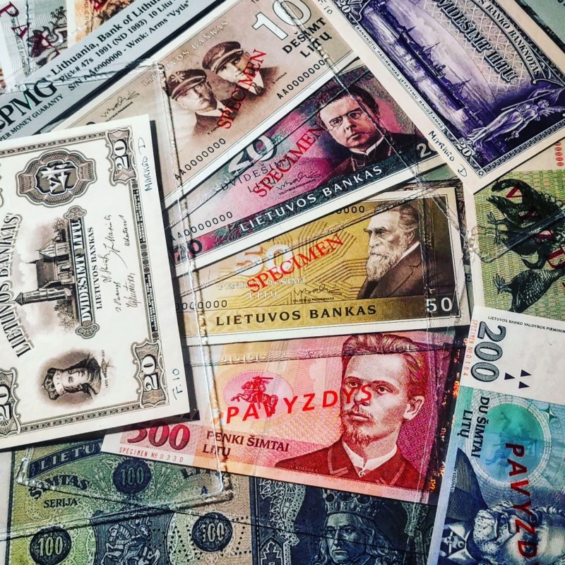 MDL – Magnus Ducatus Lithuaniae