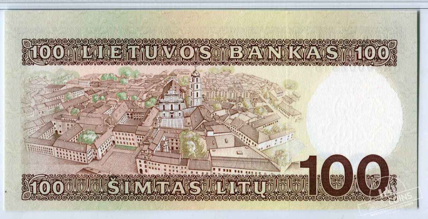 MDL – Magnus Ducatus Lithuaniae