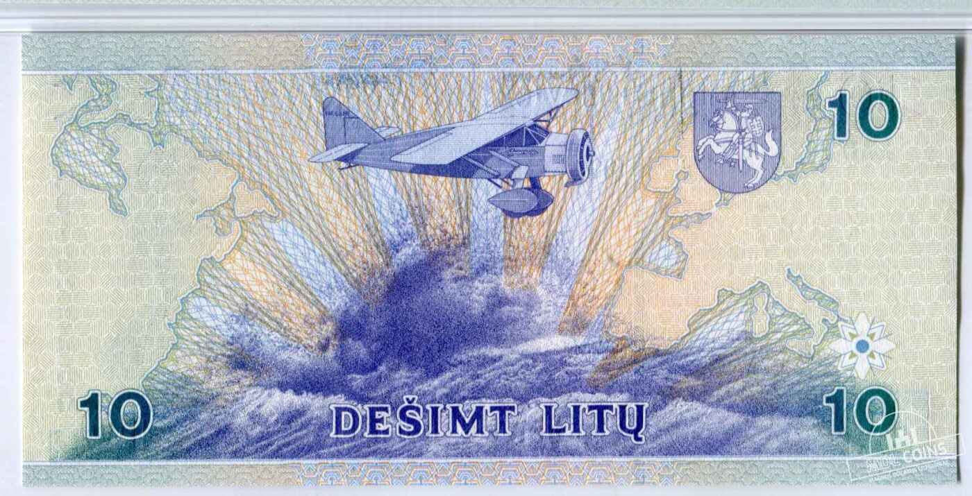 MDL – Magnus Ducatus Lithuaniae