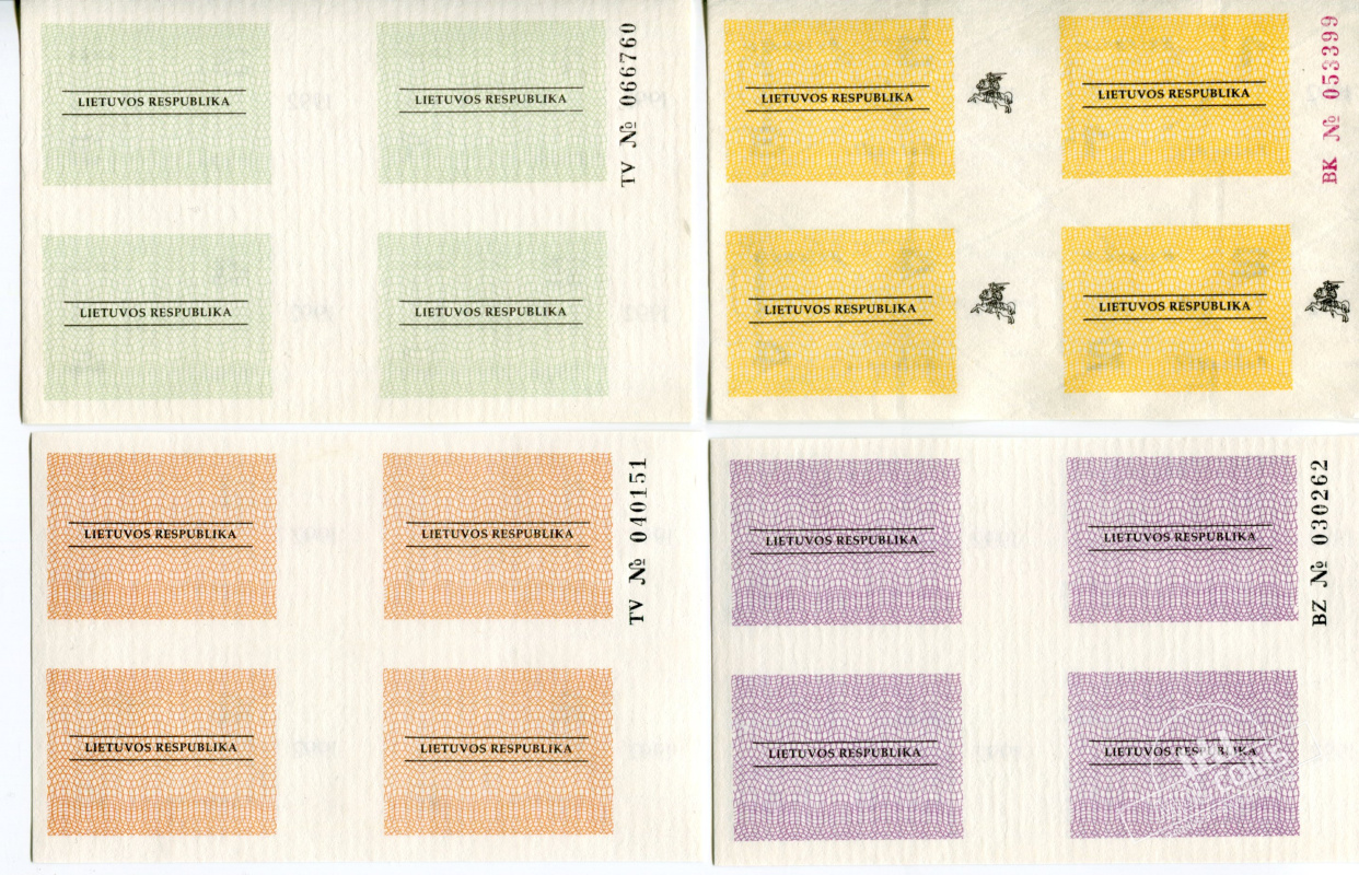 MDL – Magnus Ducatus Lithuaniae