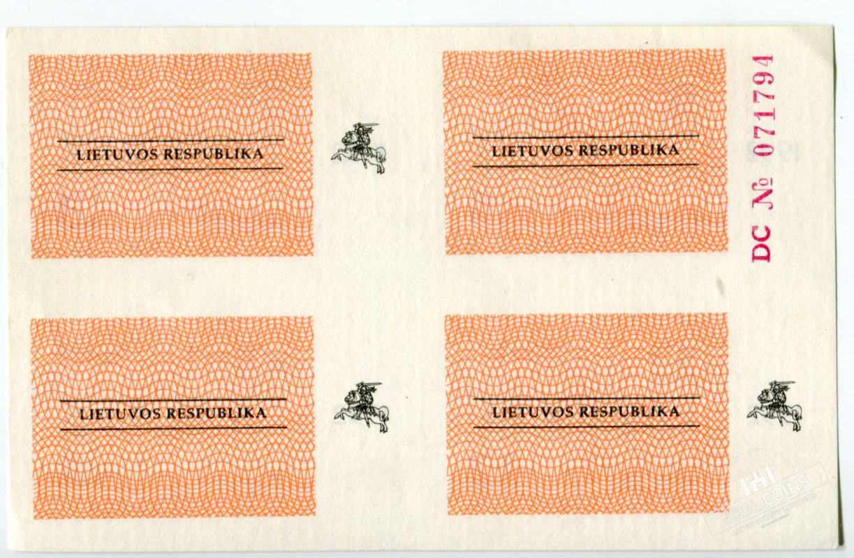 MDL – Magnus Ducatus Lithuaniae