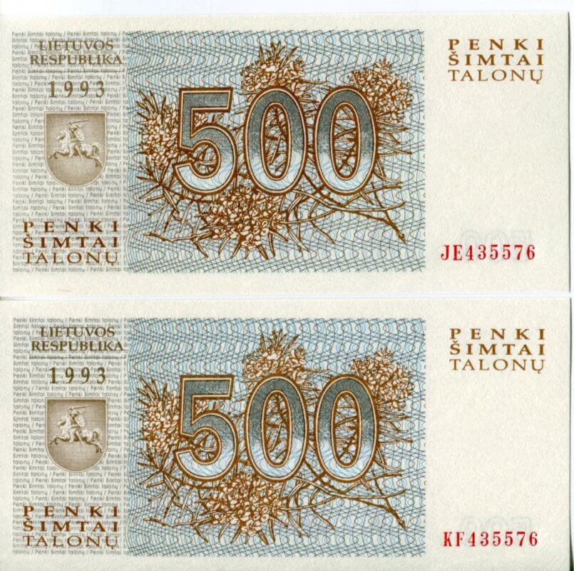 MDL – Magnus Ducatus Lithuaniae