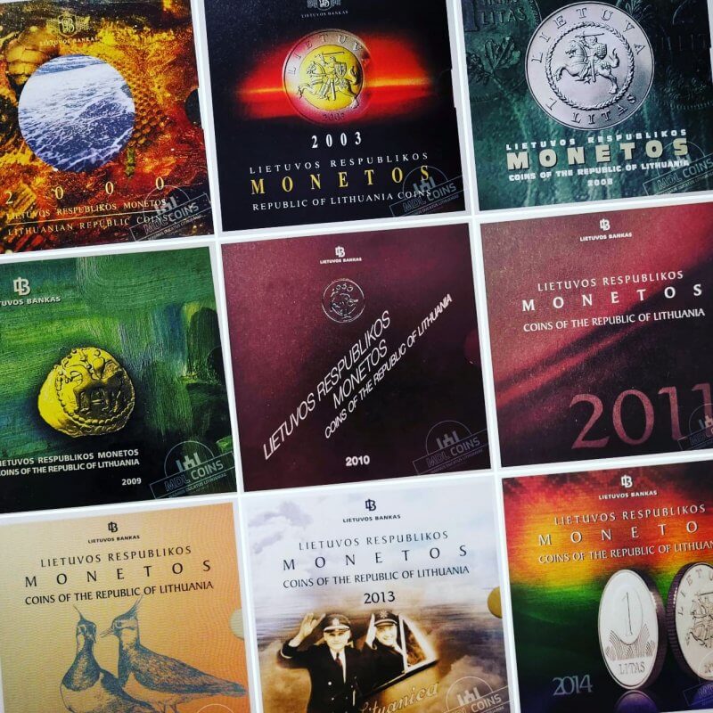 MDL – Magnus Ducatus Lithuaniae