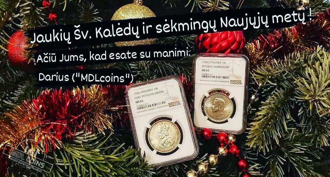 MDL – Magnus Ducatus Lithuaniae