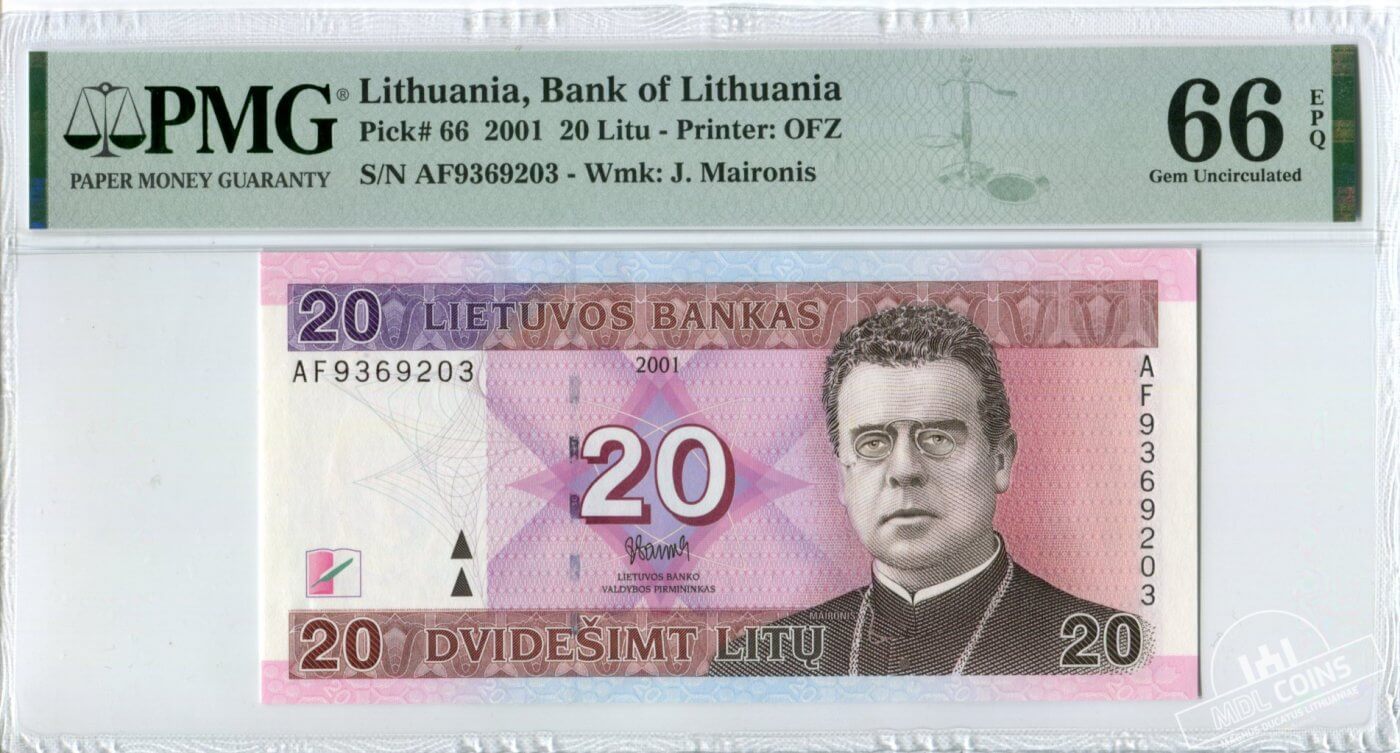 MDL – Magnus Ducatus Lithuaniae