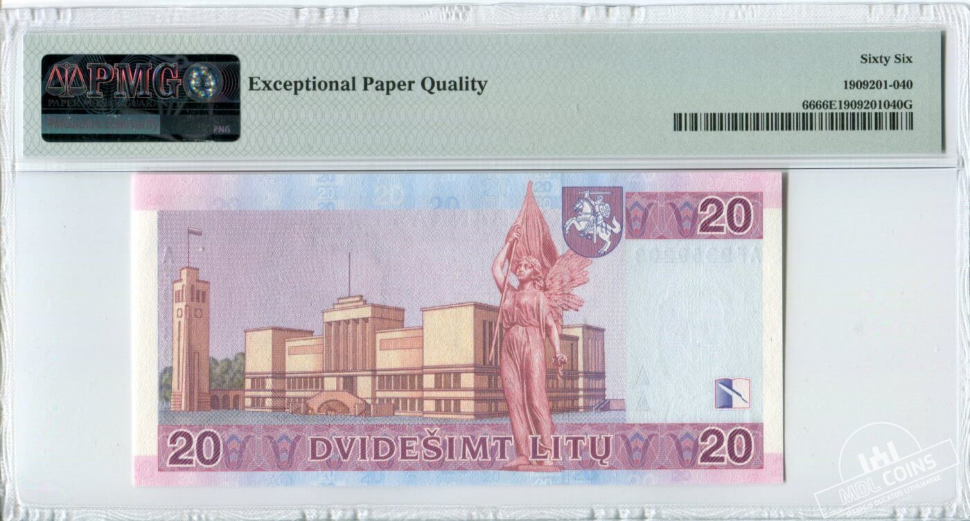 MDL – Magnus Ducatus Lithuaniae