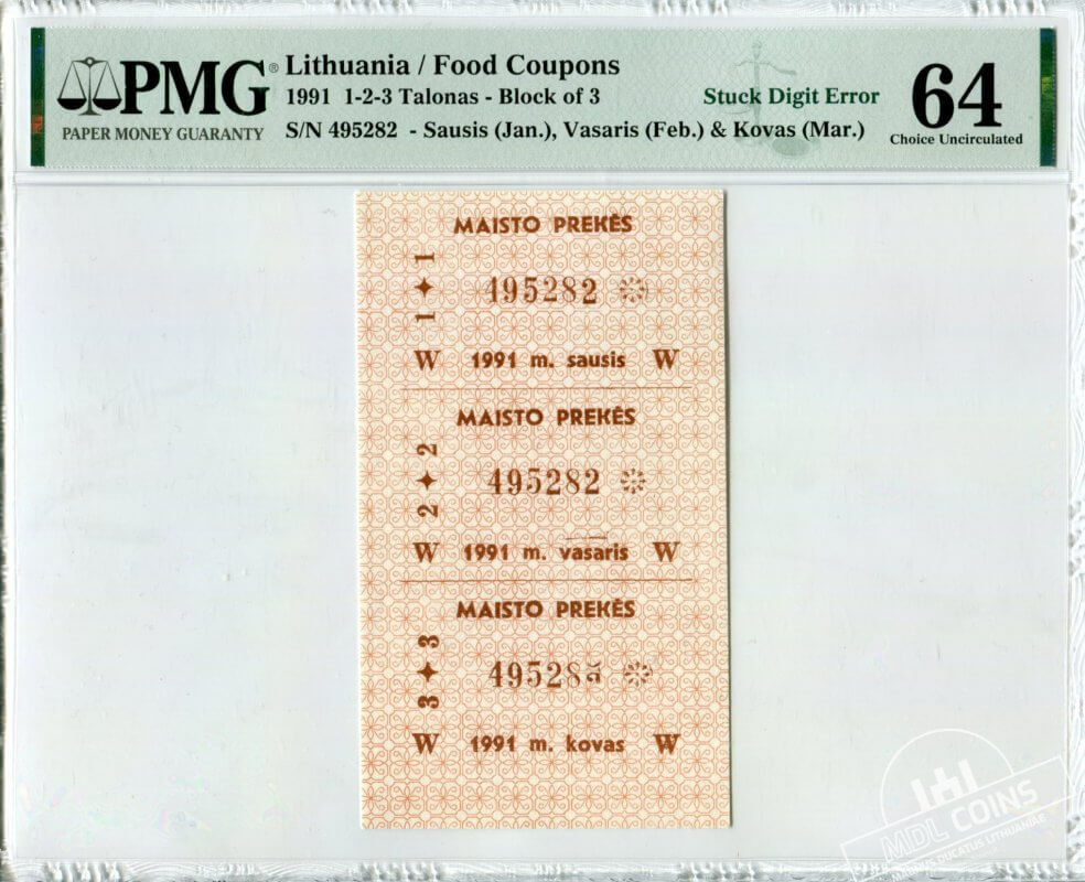 MDL – Magnus Ducatus Lithuaniae