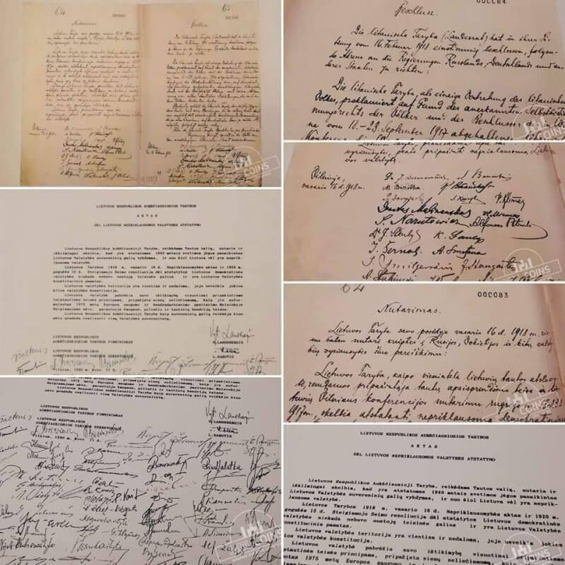 MDL – Magnus Ducatus Lithuaniae