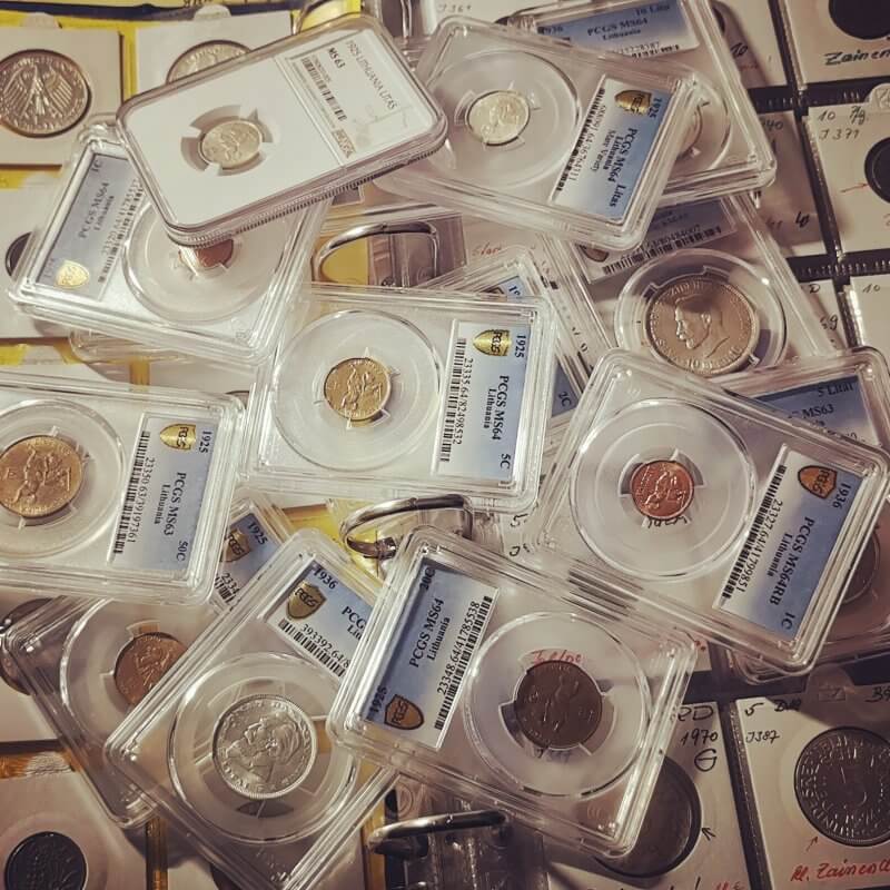 MDL – Magnus Ducatus Lithuaniae