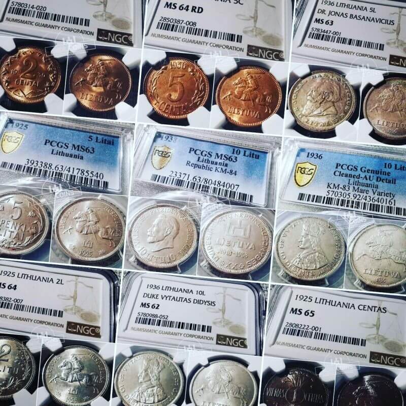 MDL – Magnus Ducatus Lithuaniae