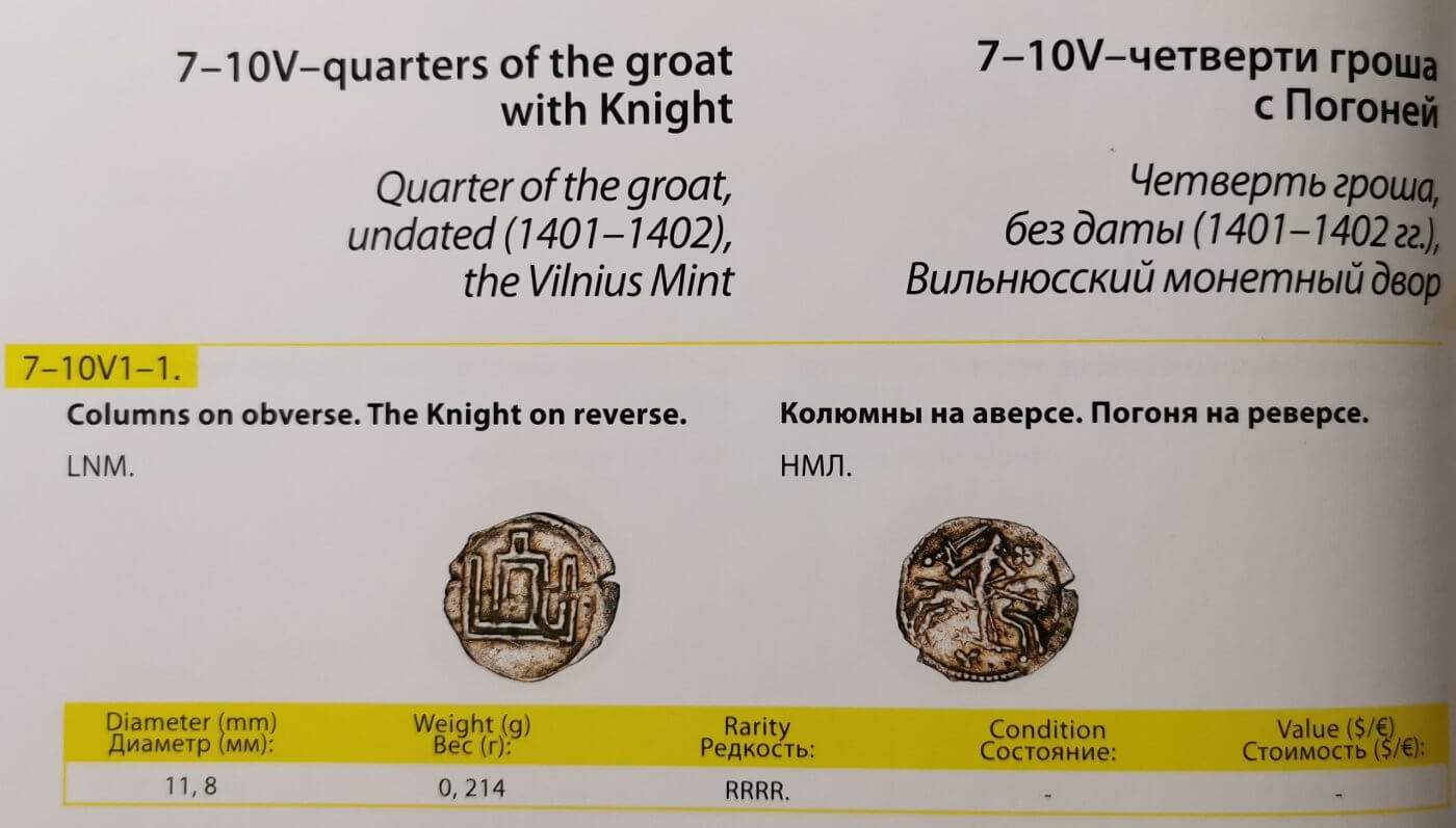 MDL – Magnus Ducatus Lithuaniae