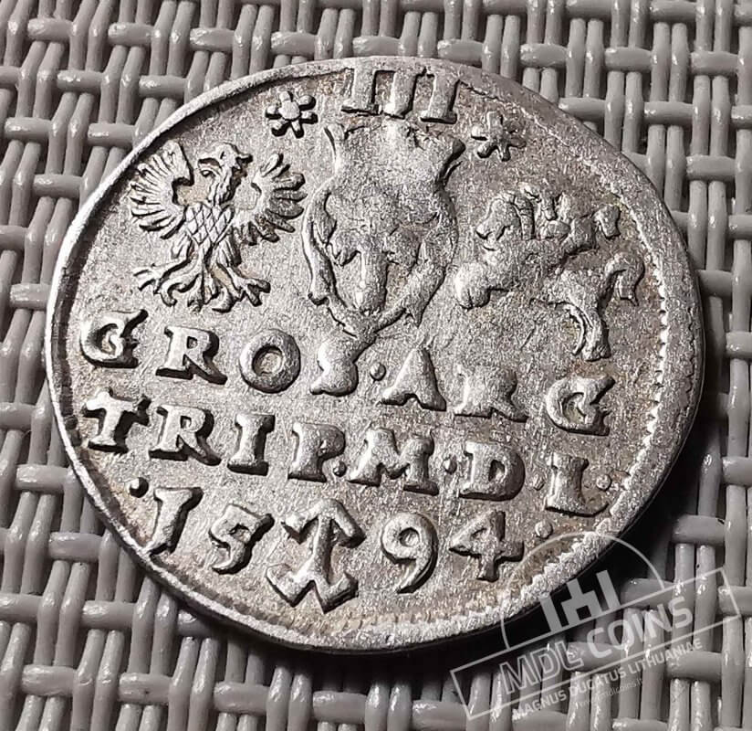 MDL – Magnus Ducatus Lithuaniae