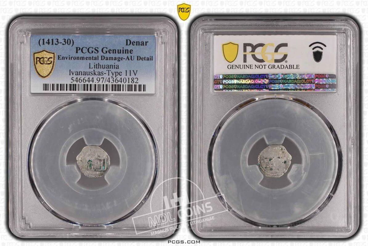 MDL – Magnus Ducatus Lithuaniae