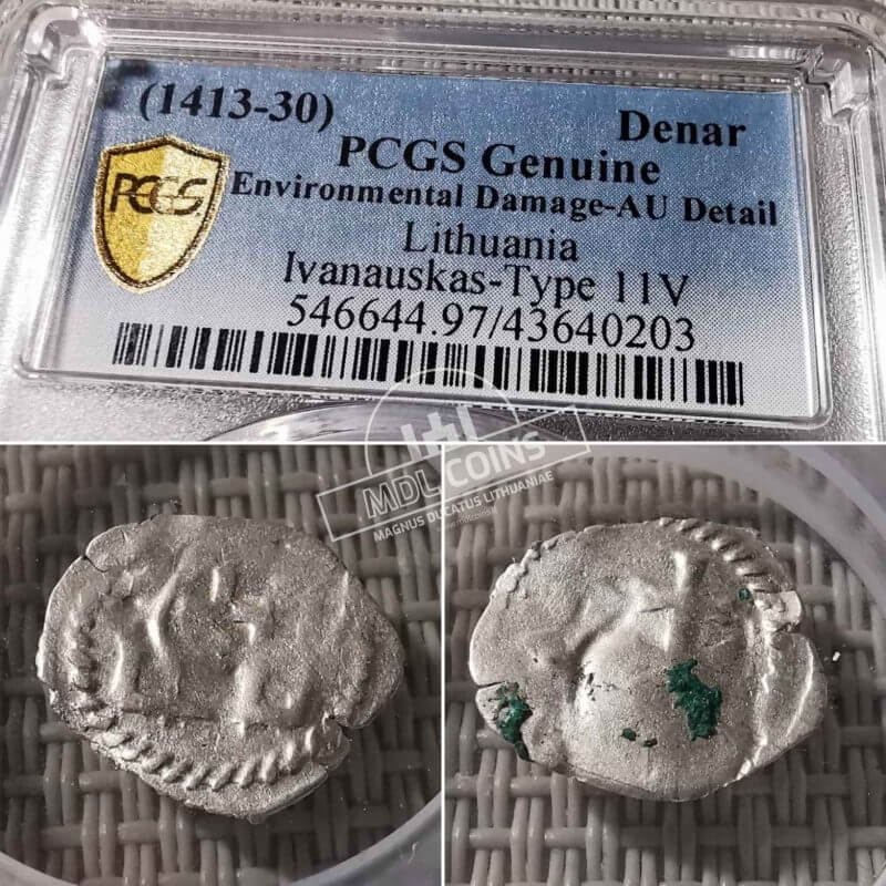 MDL – Magnus Ducatus Lithuaniae