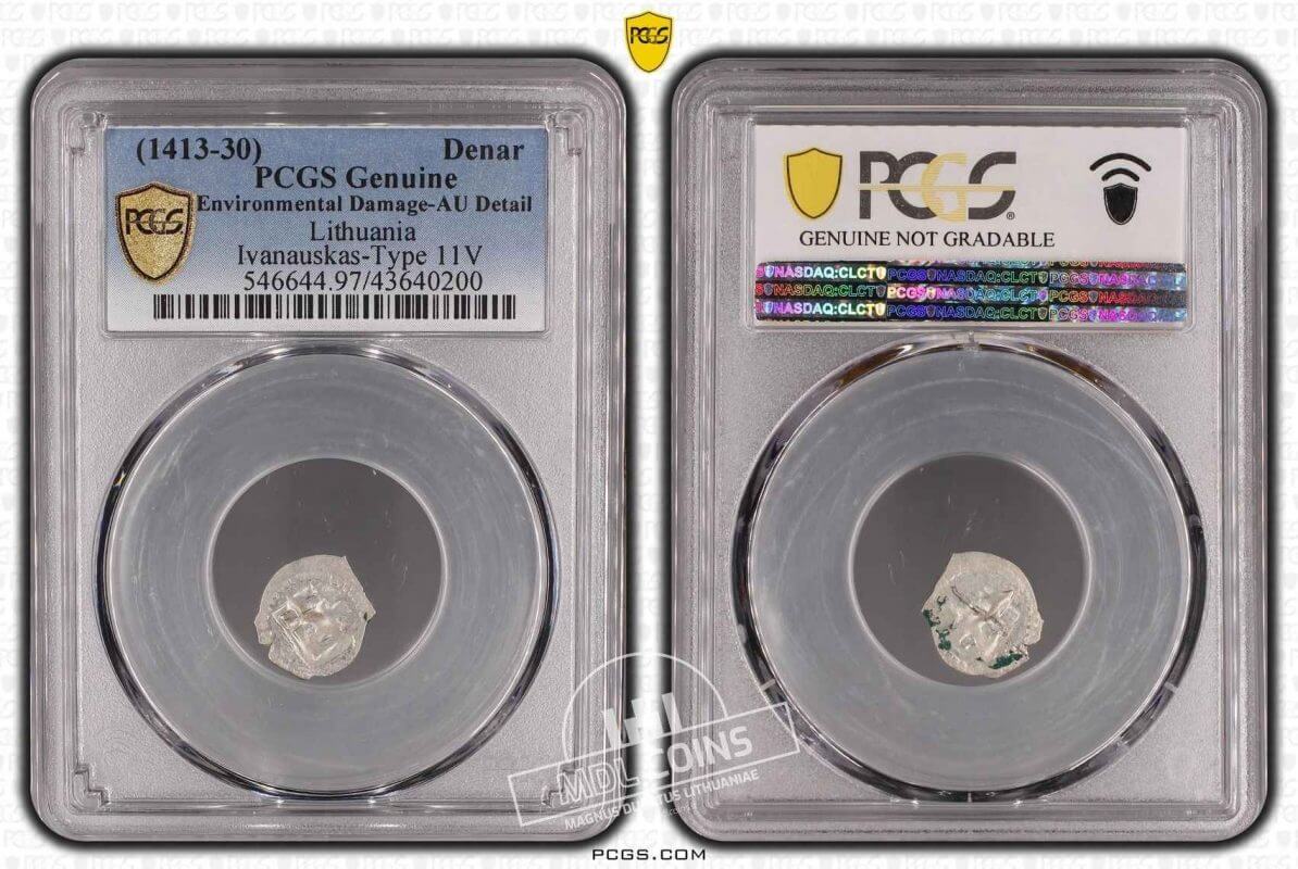 MDL – Magnus Ducatus Lithuaniae