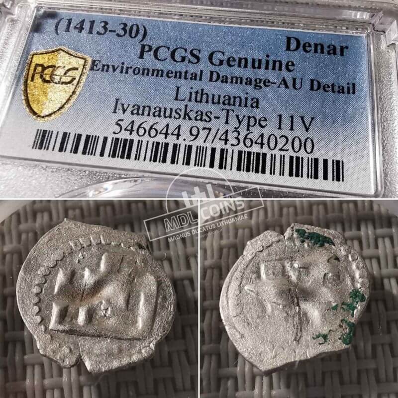 MDL – Magnus Ducatus Lithuaniae