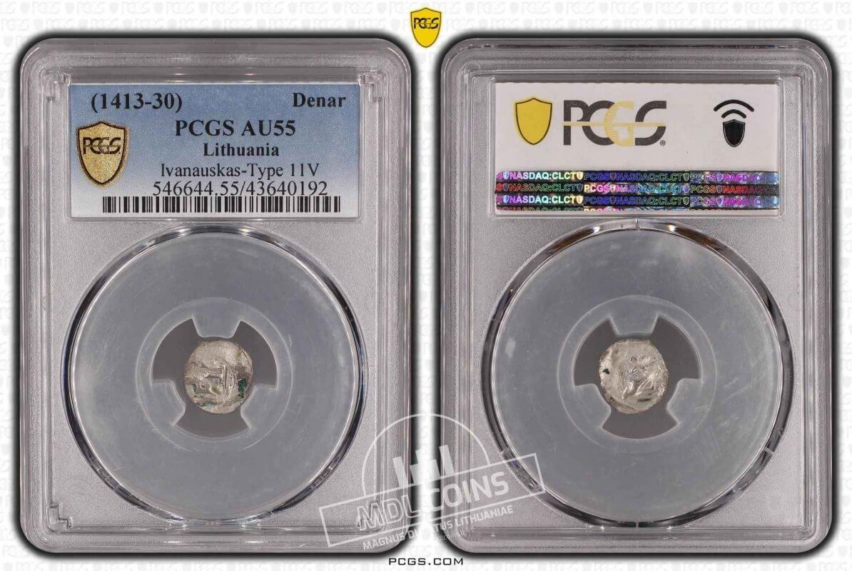 MDL – Magnus Ducatus Lithuaniae