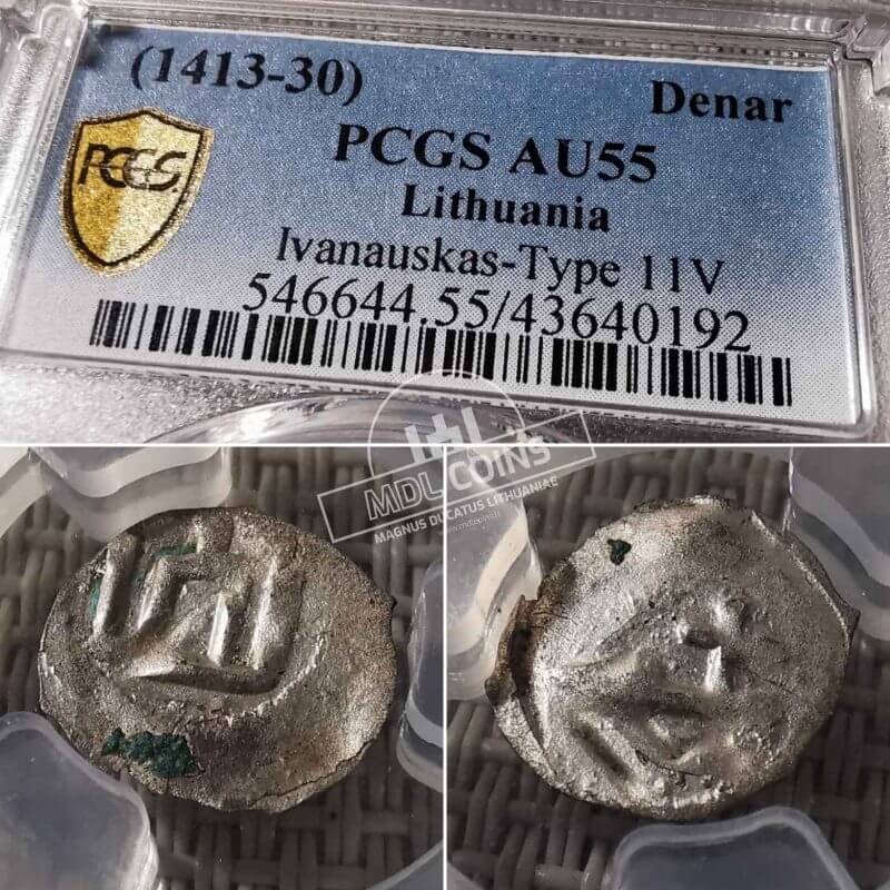 MDL – Magnus Ducatus Lithuaniae