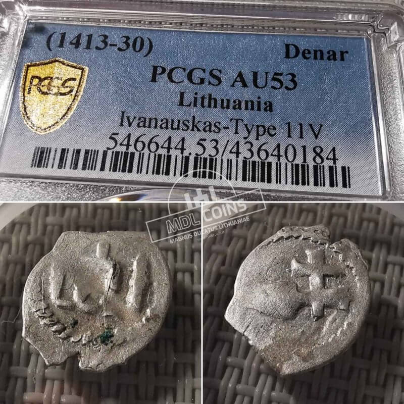 MDL – Magnus Ducatus Lithuaniae