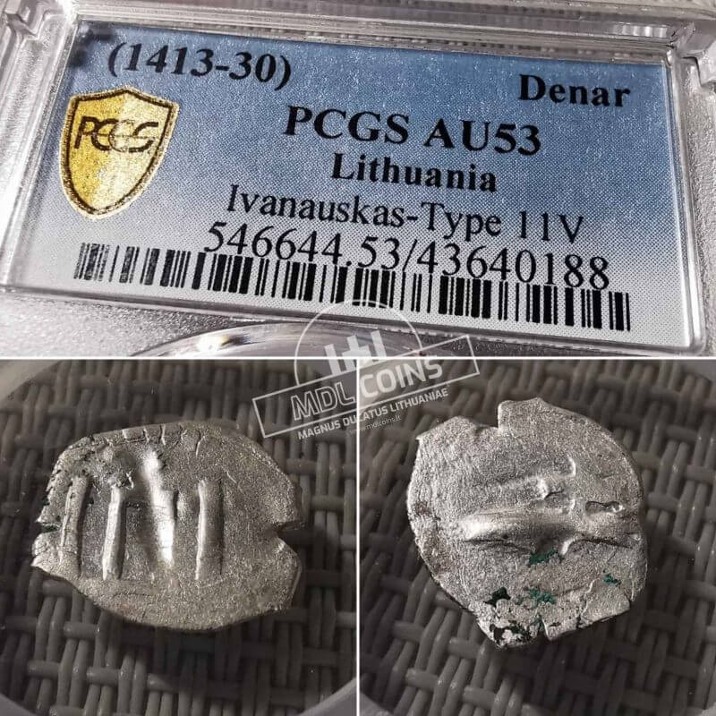 MDL – Magnus Ducatus Lithuaniae