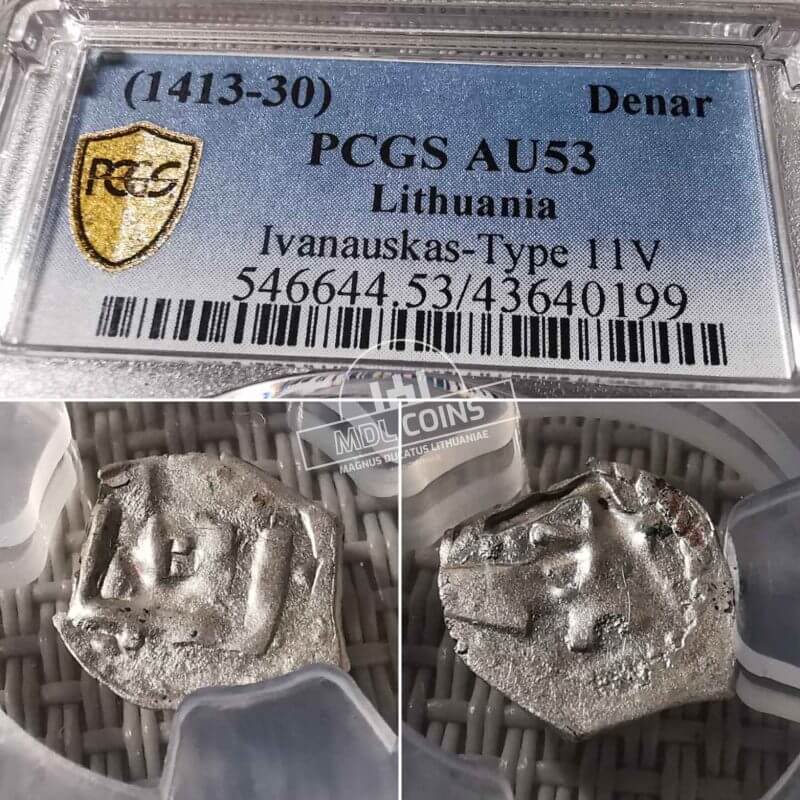 MDL – Magnus Ducatus Lithuaniae