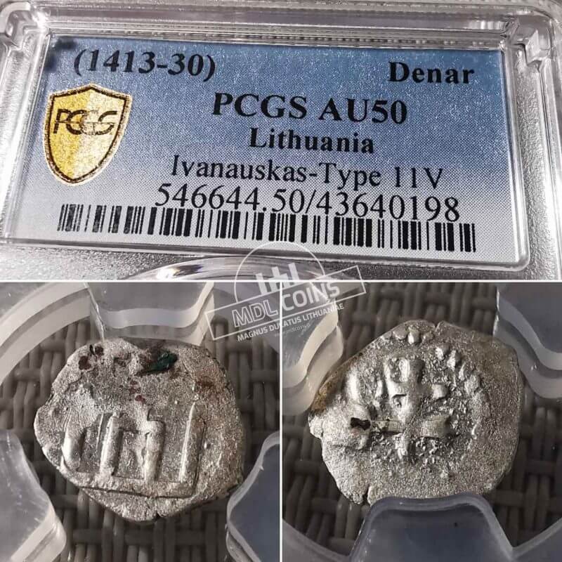 MDL – Magnus Ducatus Lithuaniae