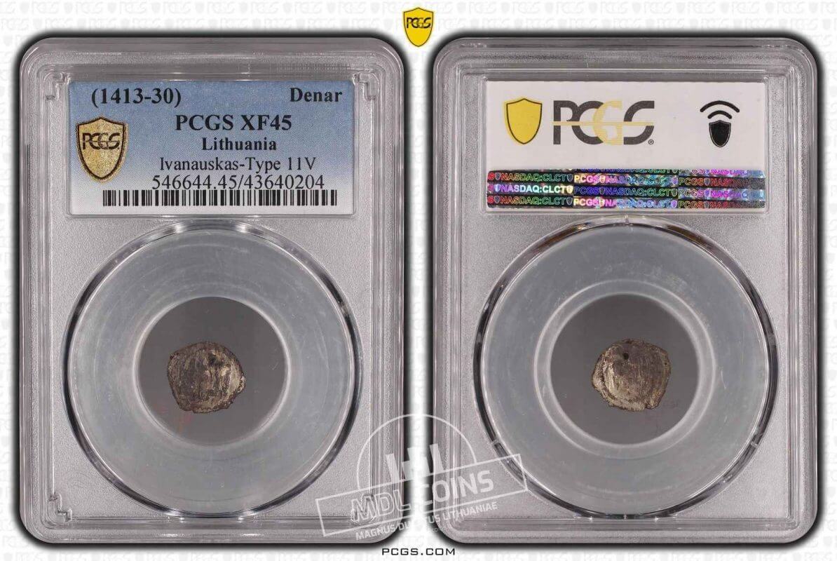 MDL – Magnus Ducatus Lithuaniae