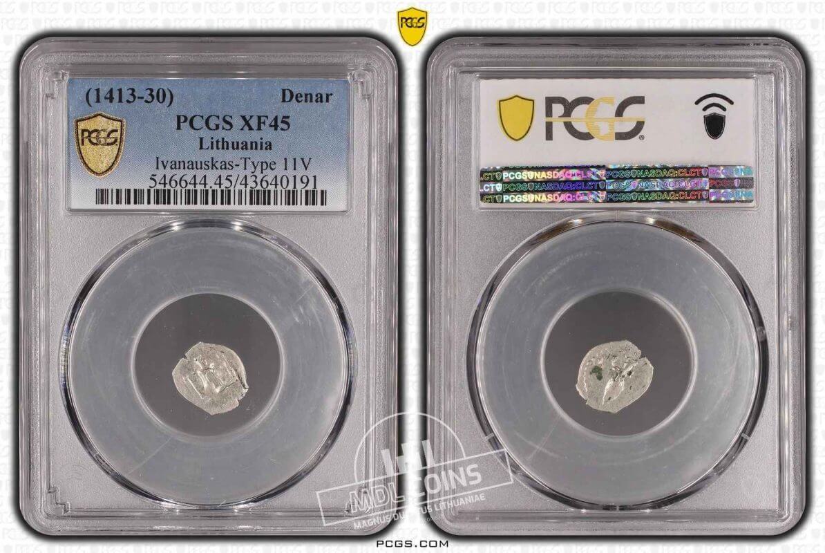 MDL – Magnus Ducatus Lithuaniae