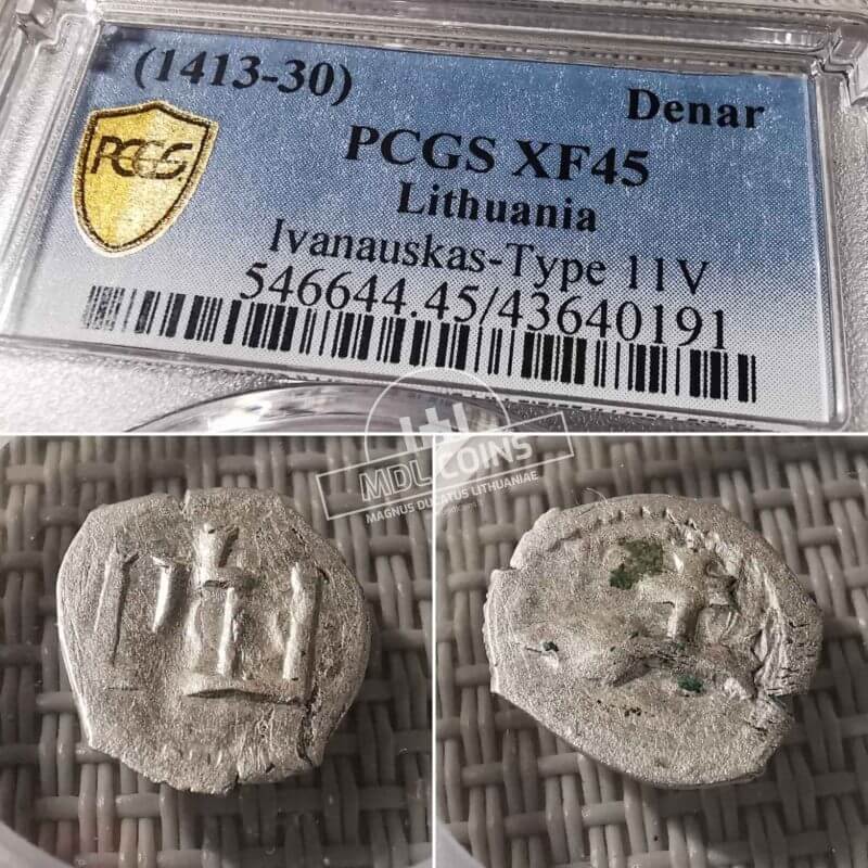 MDL – Magnus Ducatus Lithuaniae