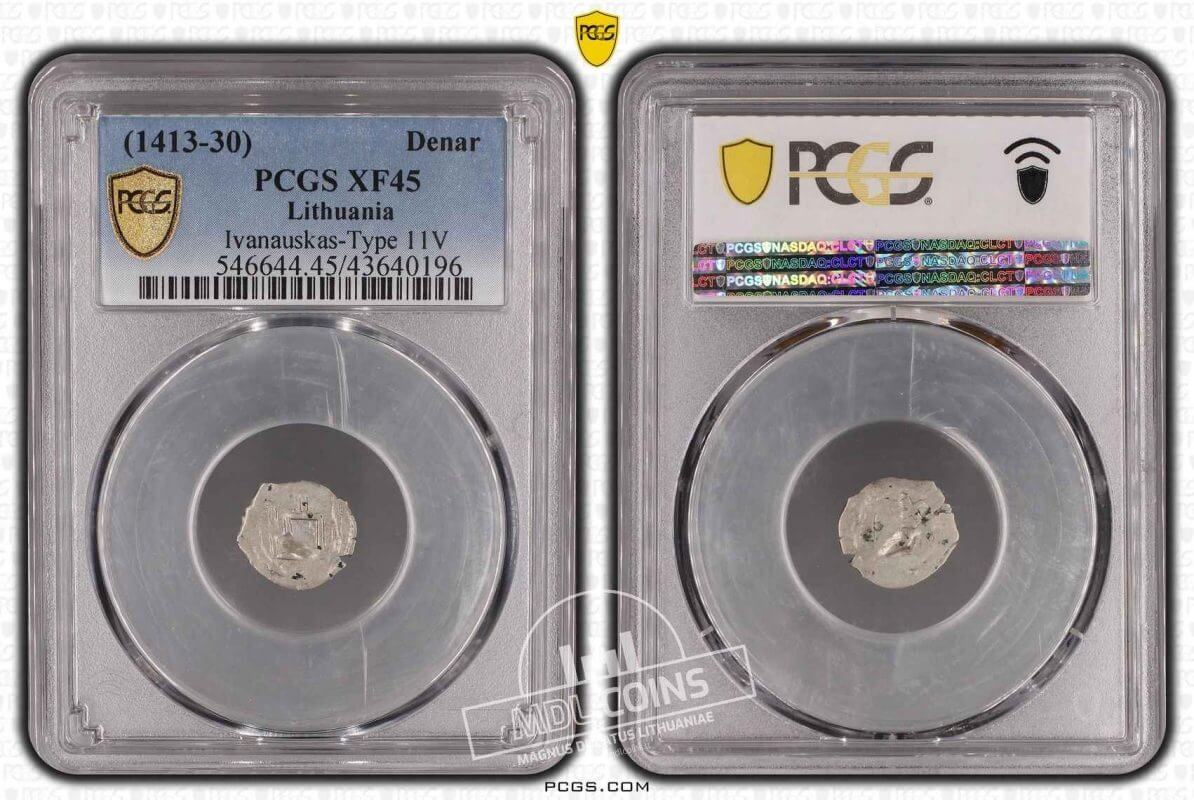 MDL – Magnus Ducatus Lithuaniae