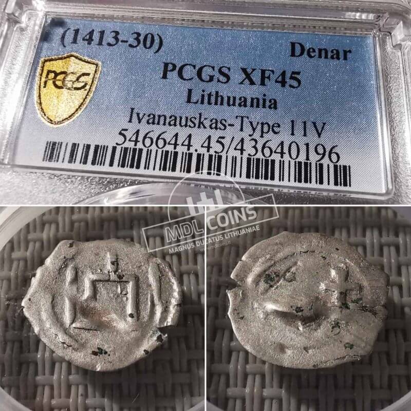 MDL – Magnus Ducatus Lithuaniae