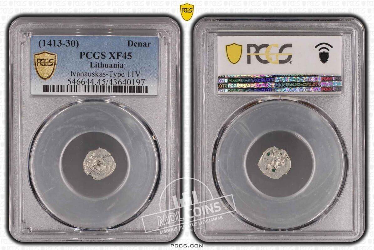 MDL – Magnus Ducatus Lithuaniae