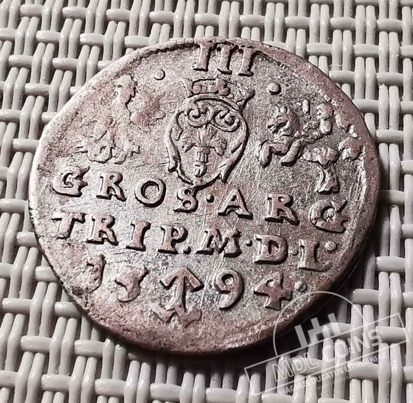 MDL – Magnus Ducatus Lithuaniae