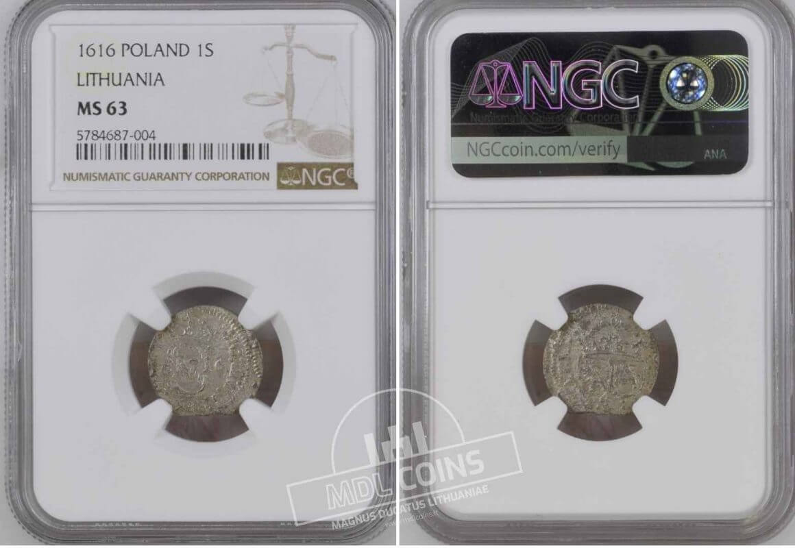 MDL – Magnus Ducatus Lithuaniae