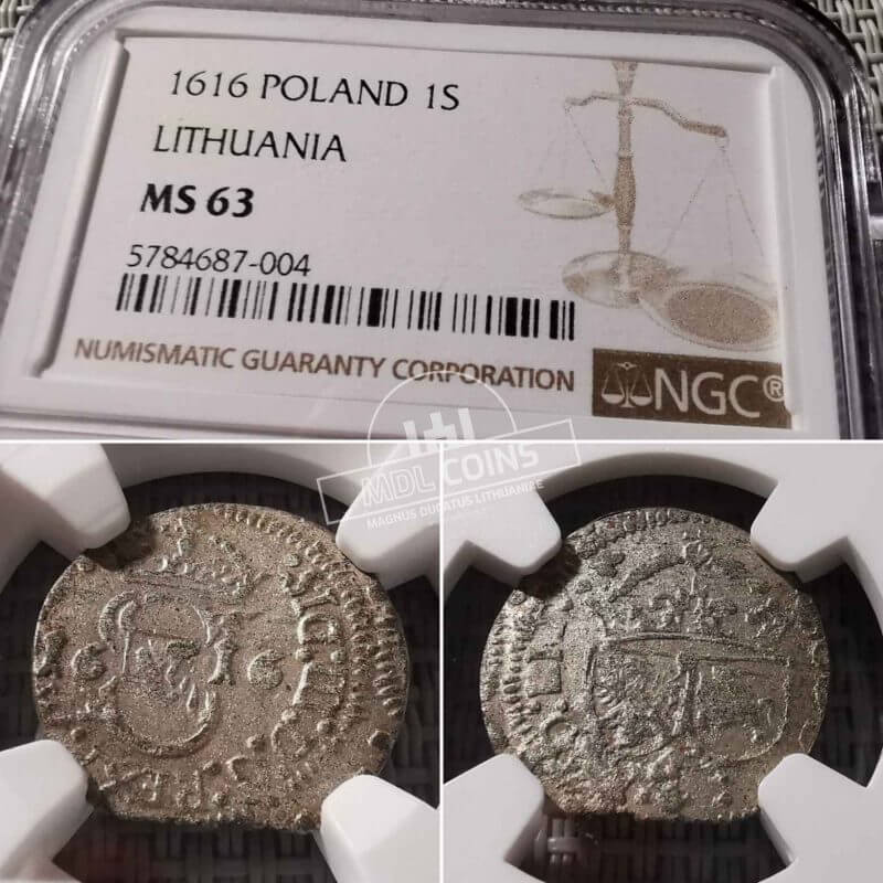 MDL – Magnus Ducatus Lithuaniae