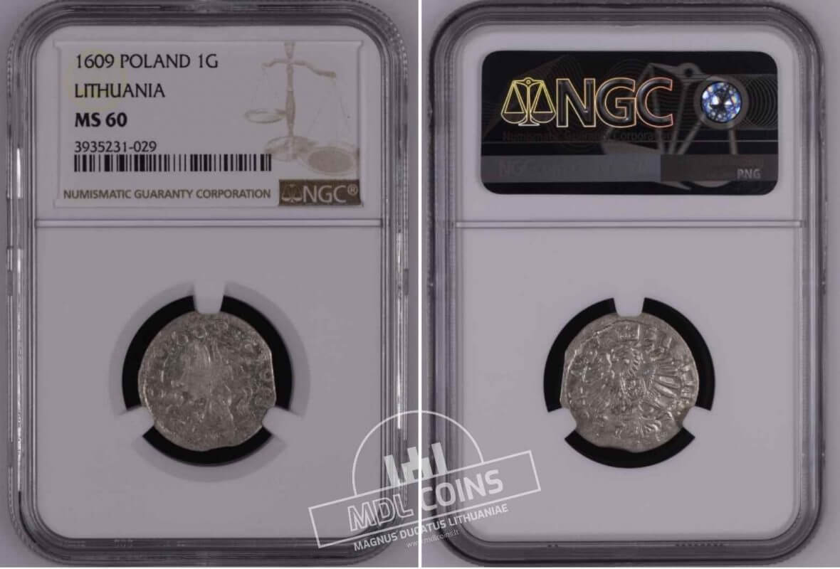 MDL – Magnus Ducatus Lithuaniae