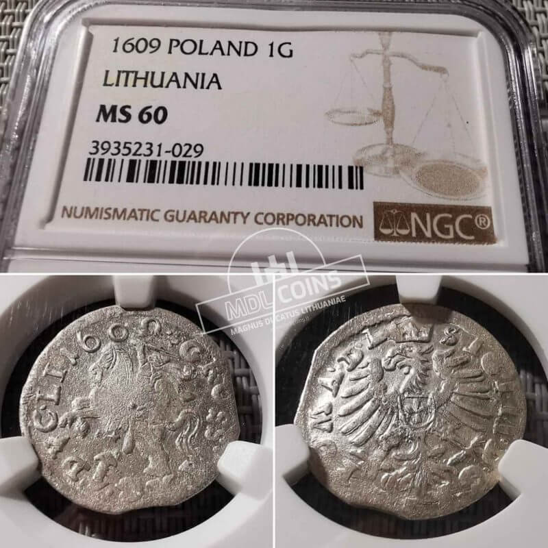 MDL – Magnus Ducatus Lithuaniae