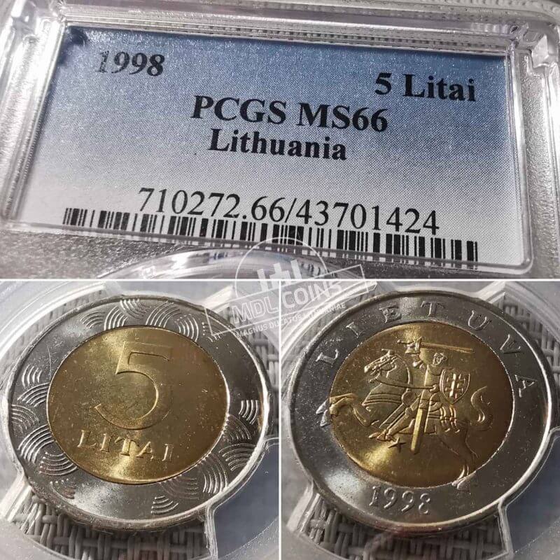 MDL – Magnus Ducatus Lithuaniae