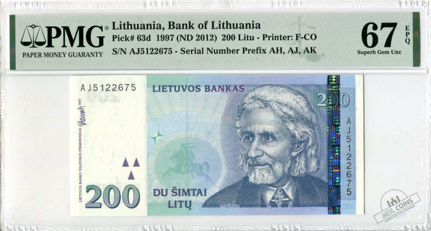 MDL – Magnus Ducatus Lithuaniae