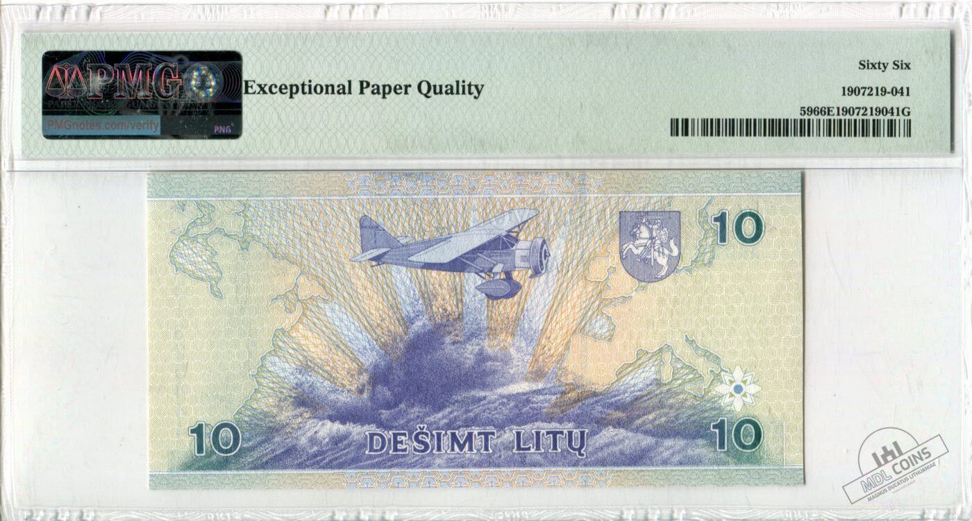 MDL – Magnus Ducatus Lithuaniae