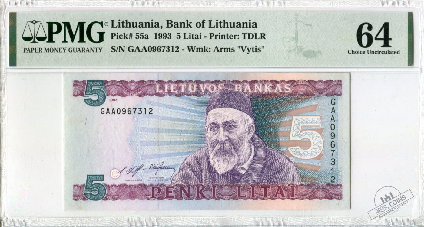 MDL – Magnus Ducatus Lithuaniae