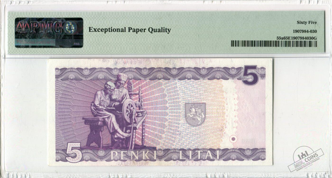 MDL – Magnus Ducatus Lithuaniae