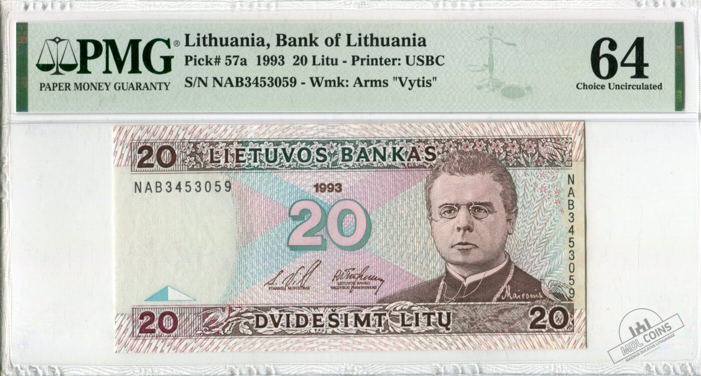 MDL – Magnus Ducatus Lithuaniae