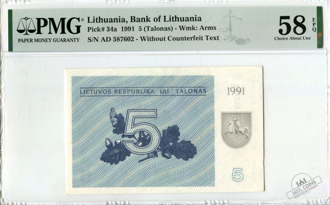 MDL – Magnus Ducatus Lithuaniae