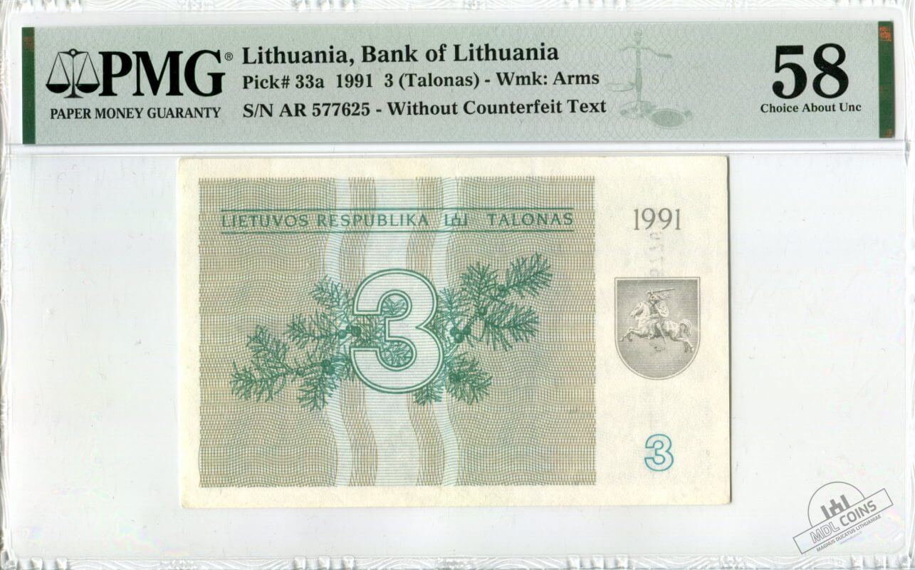 MDL – Magnus Ducatus Lithuaniae