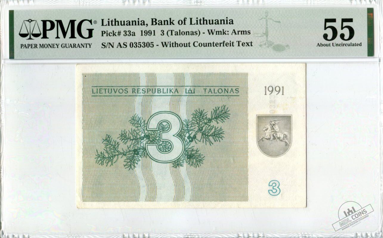 MDL – Magnus Ducatus Lithuaniae